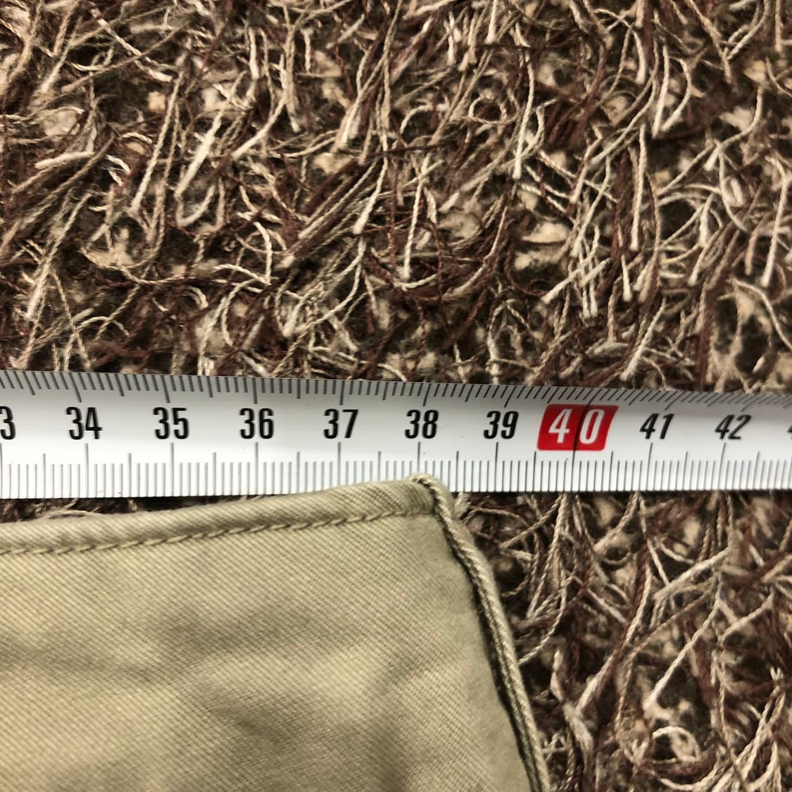 30 LEE 리 코튼 팬츠 면바지 상품이미지6