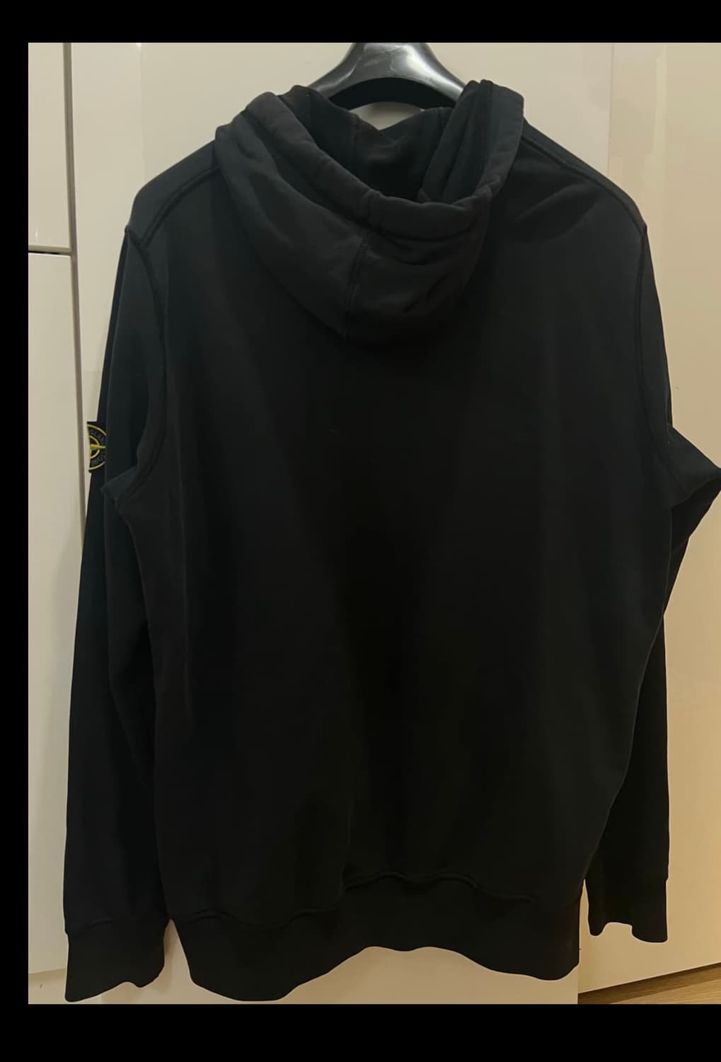 스톤아일랜드 후드집업 xl 상품이미지2
