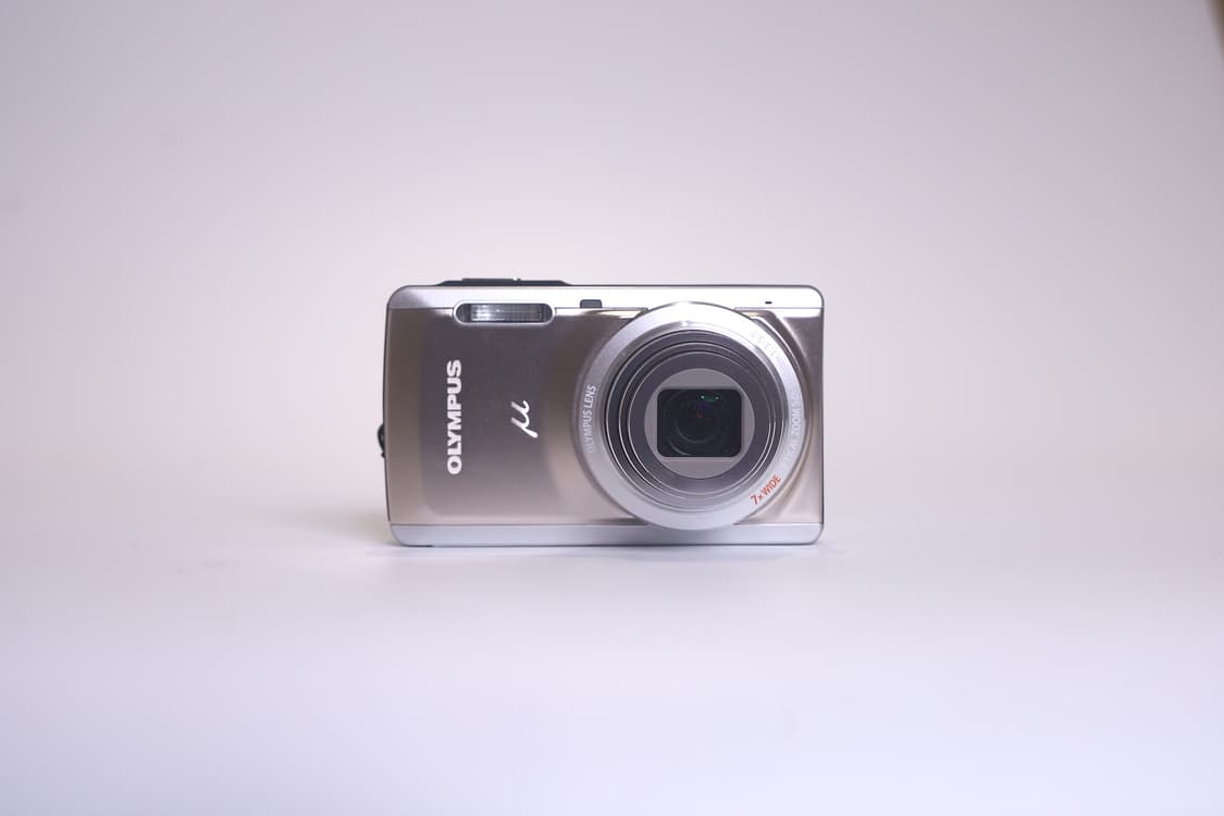 올림푸스 뮤7040 베이지 박스셋(이체 시 할인) 상품이미지1