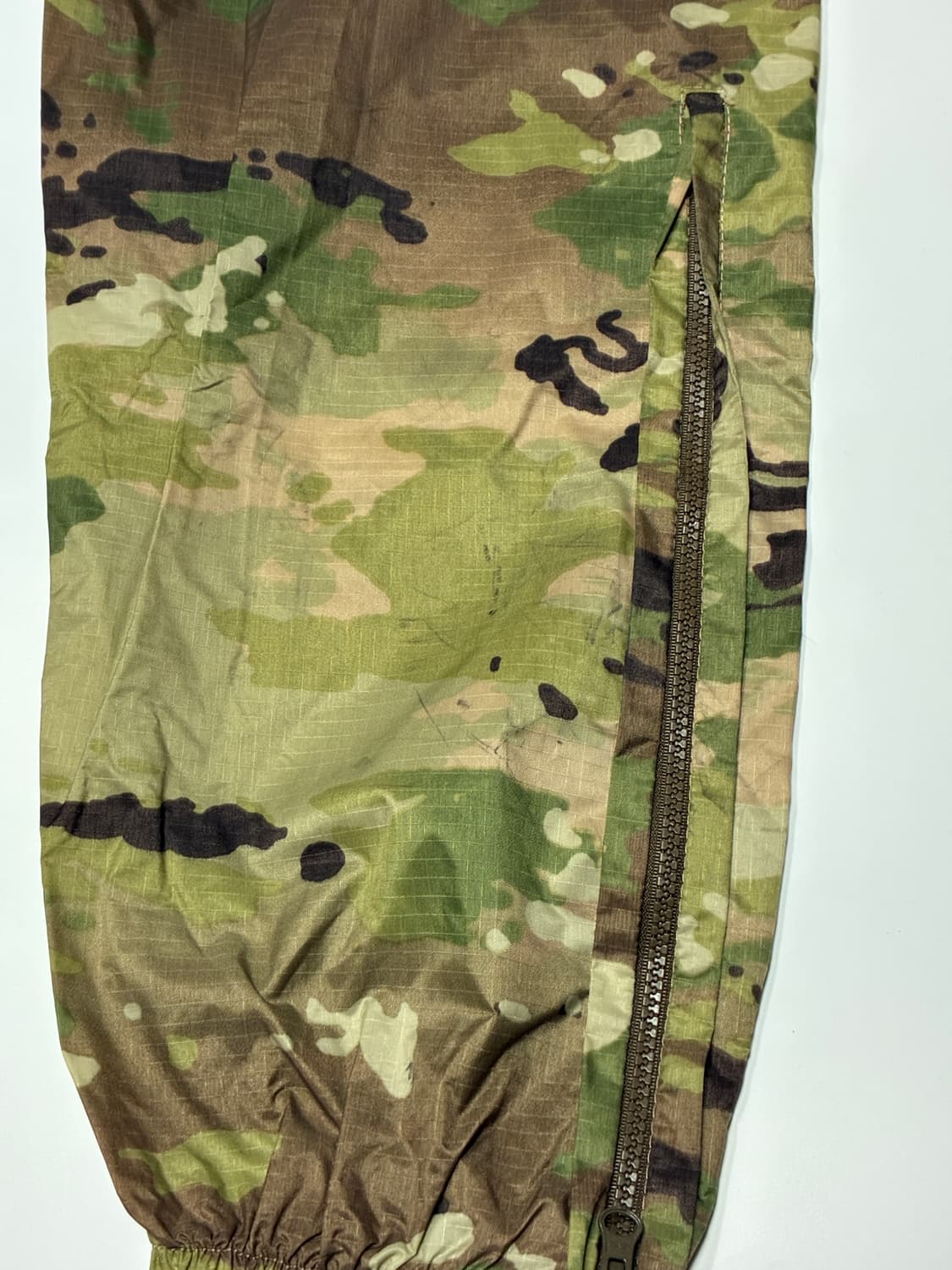 미군 레인수트 (105)투피스 세트 데드스탁 (상의, 하의) 우의 우비  상품이미지8