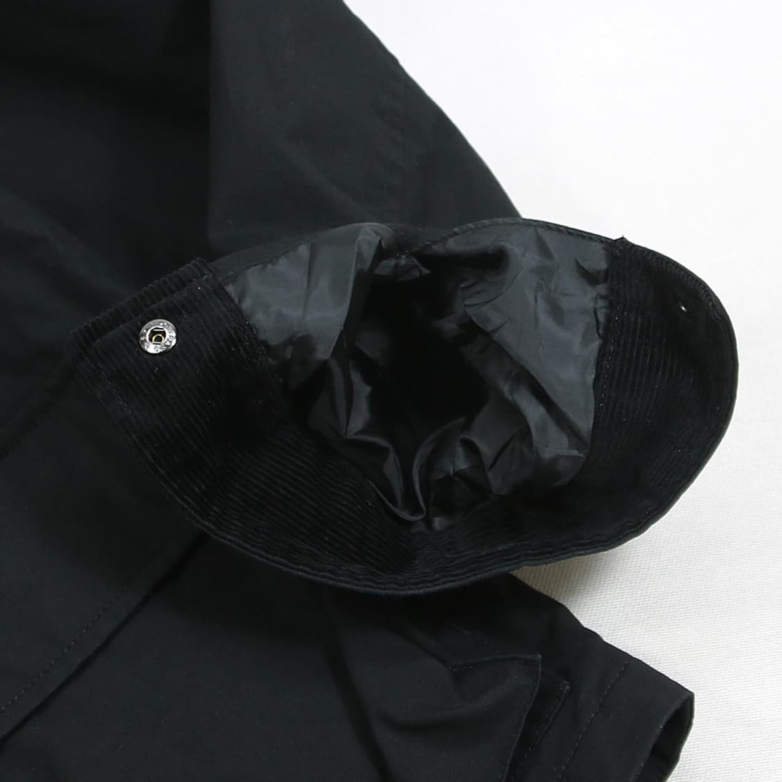 (착용컷) 유니클로 헌팅 자켓 (남성용 95) 상품이미지6