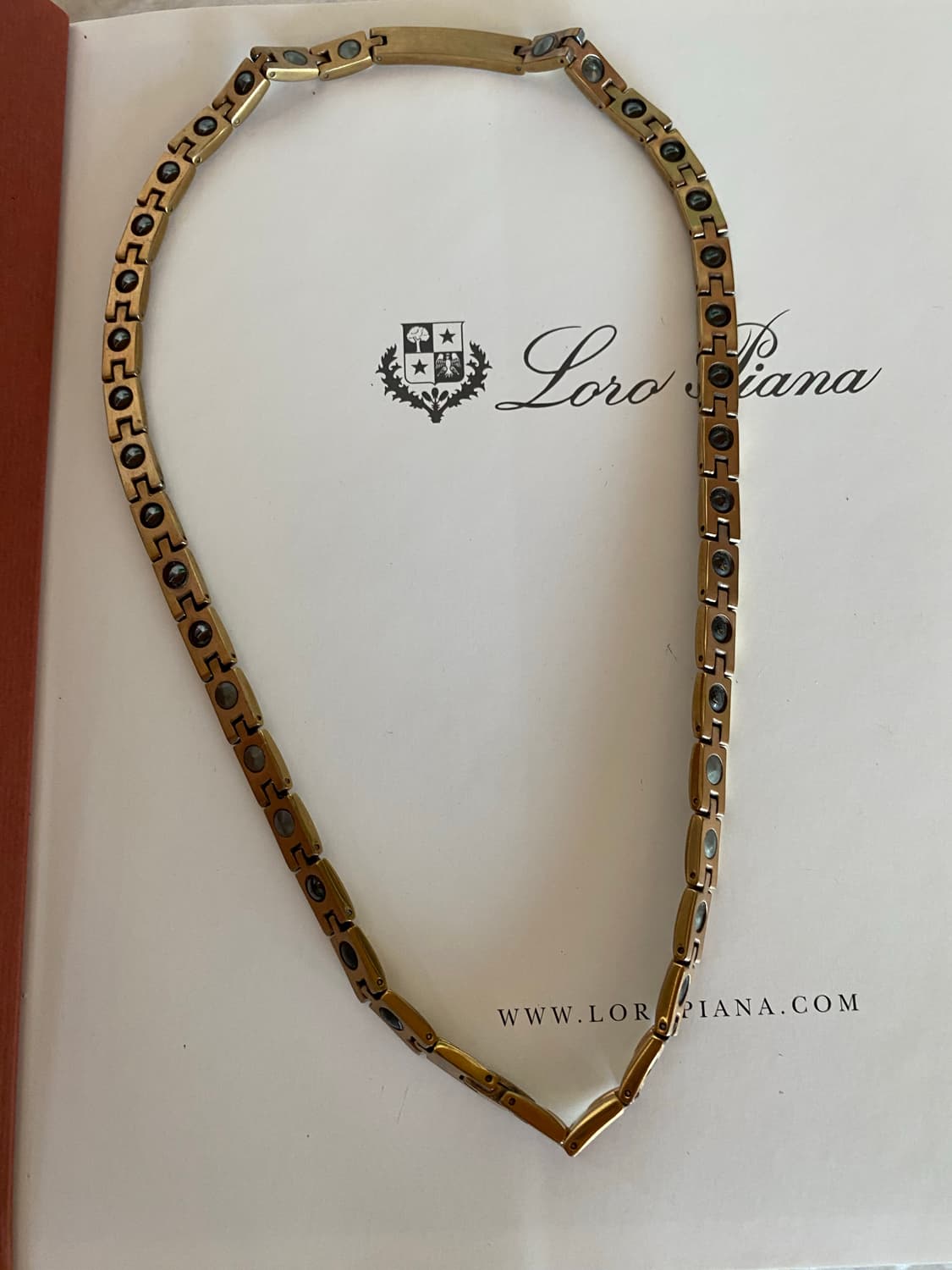 일본 재팬 donar 게르마늄 건강 목걸이 + 팔찌서비스 상품이미지6