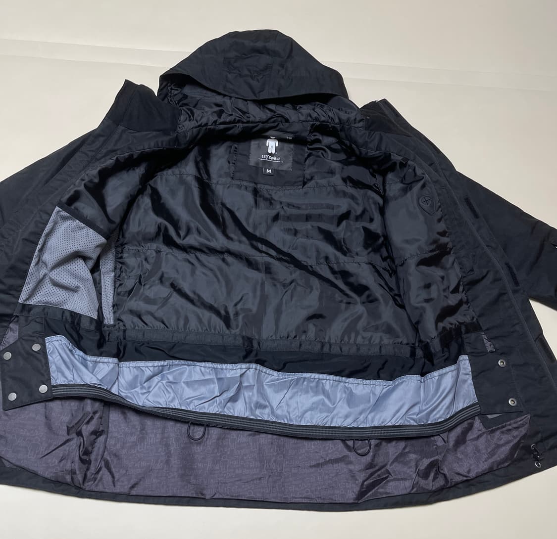 롬프 180˚ Switch 스노우보드 자켓 상품이미지5