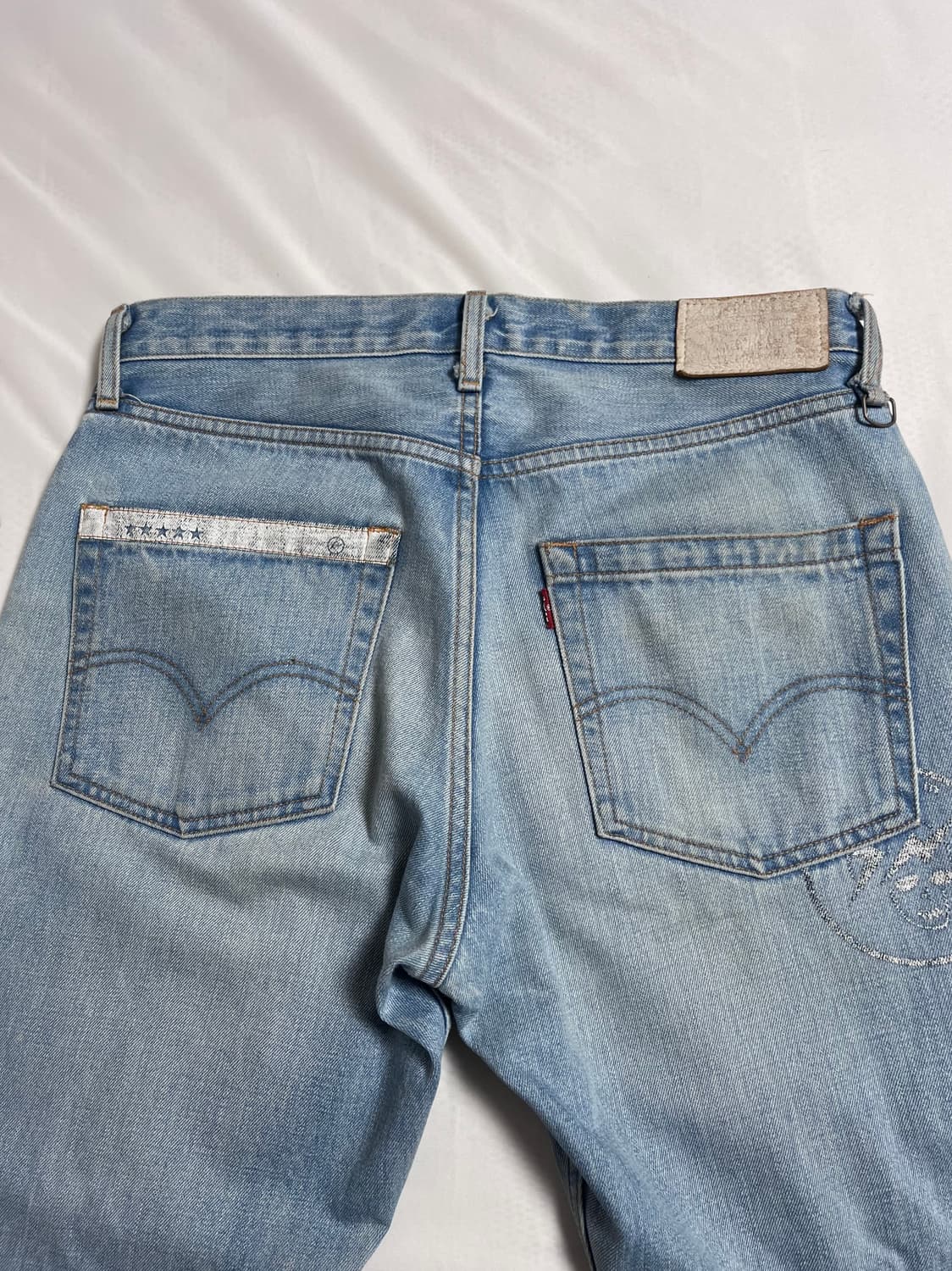 리바이스페놈 데님 상품이미지1