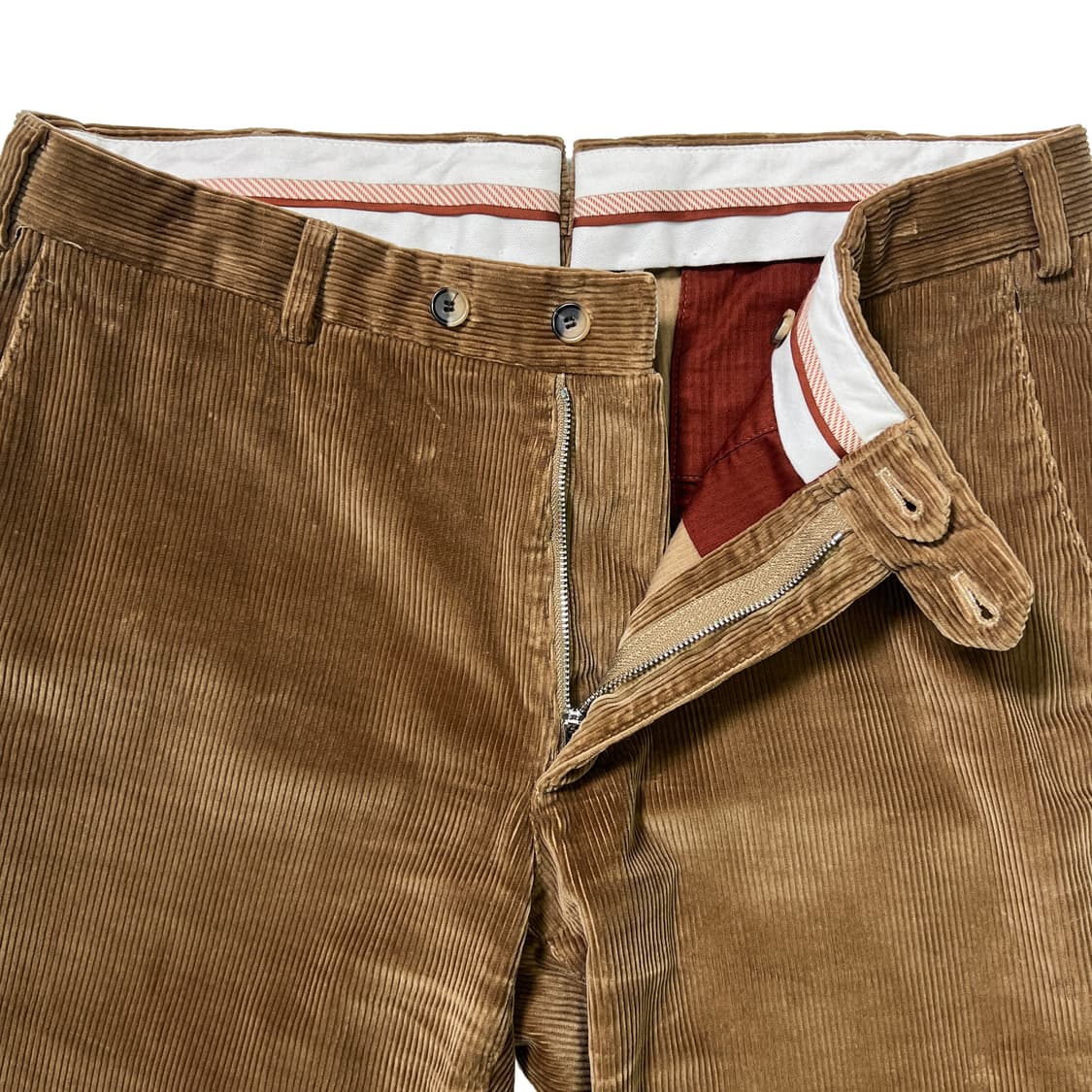 로로피아나 코듀로이 팬츠 브라운 (50) 상품이미지4