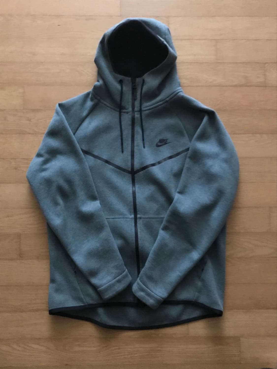 나이키 테크팩 그린 상품이미지1