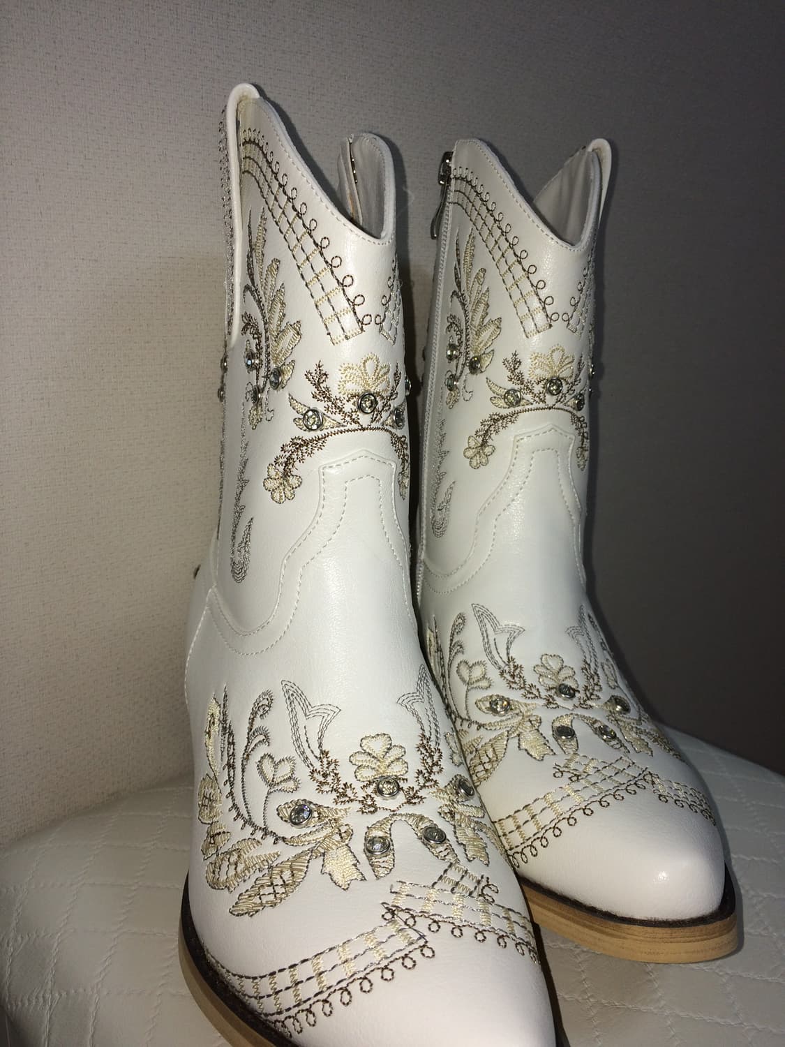 빈티지 웨스턴부츠 상품이미지4