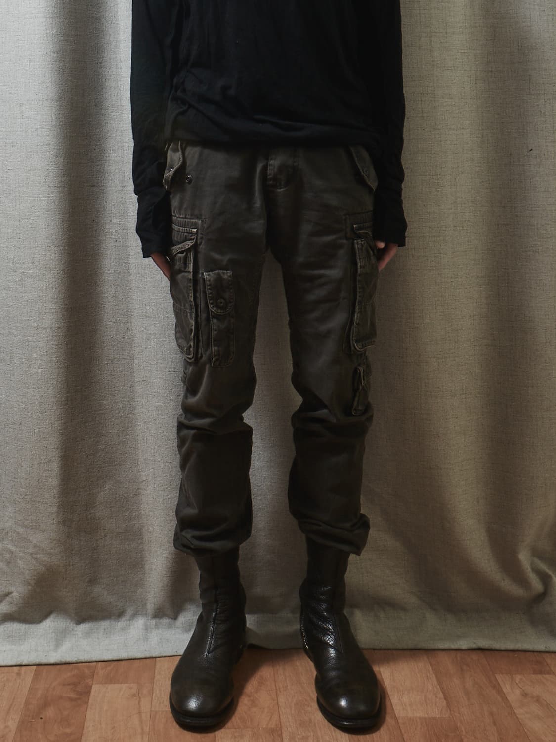 Ma_julius 11fw 카고 팬츠 상품이미지8