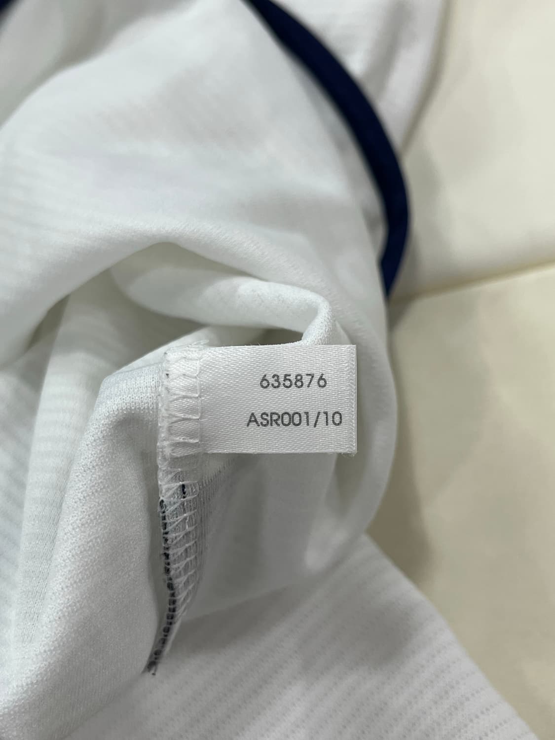 아디다스 99-00 올랭피크 드 마르세유 홈 로베르 피레스 상품이미지4