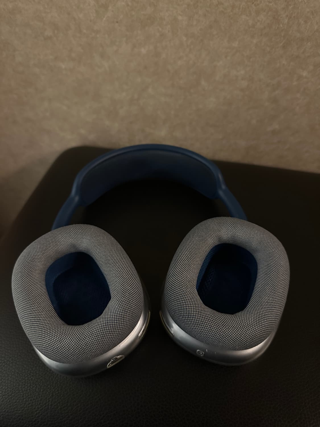 애플 에어팟 맥스 라이트닝 스카이 블루 상품이미지5