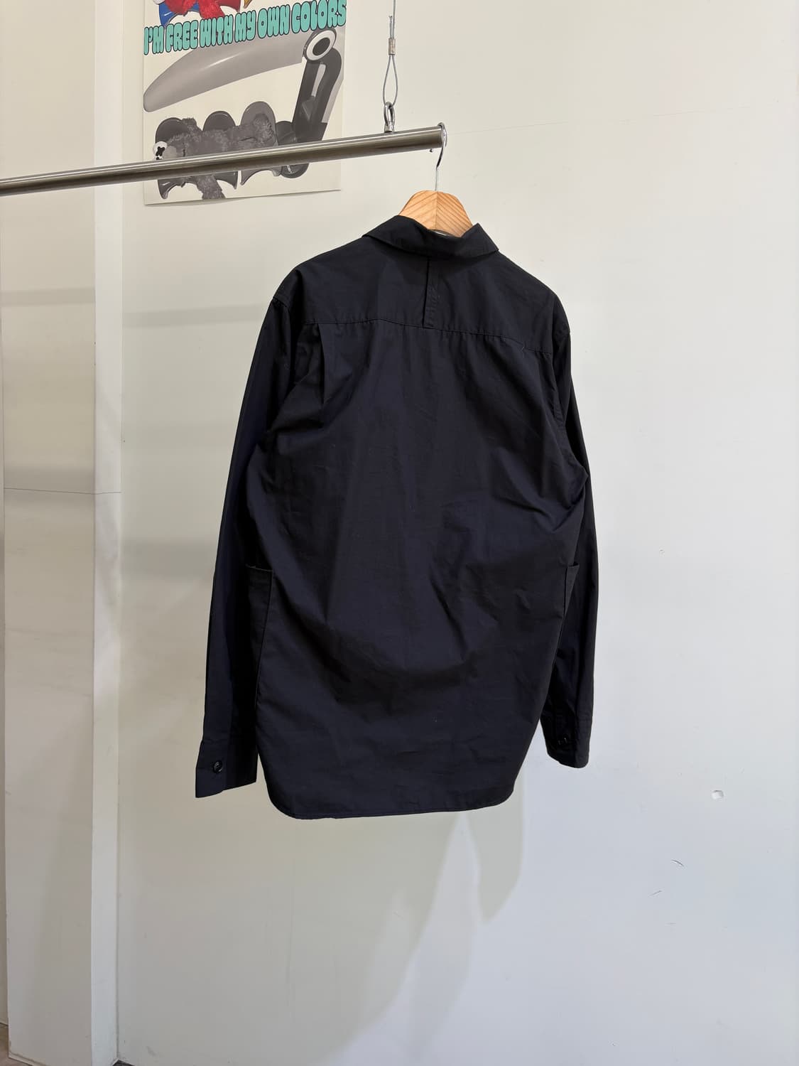KELLY'S (Made in Japan) 셔츠 상품이미지5