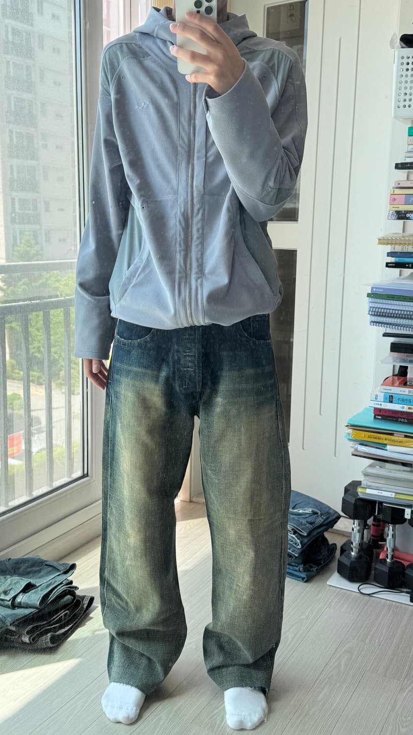 디젤 데님팬츠 32  상품이미지1