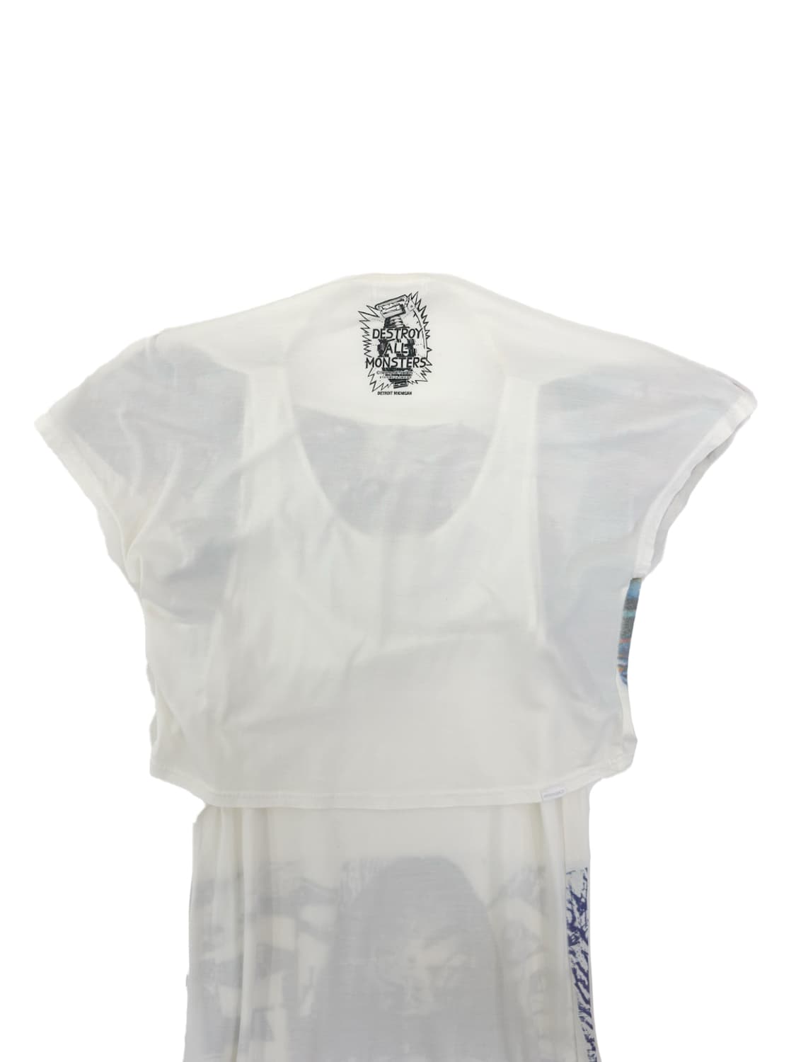 Hysteric Glamour Layered Graphic Dress 상품이미지3