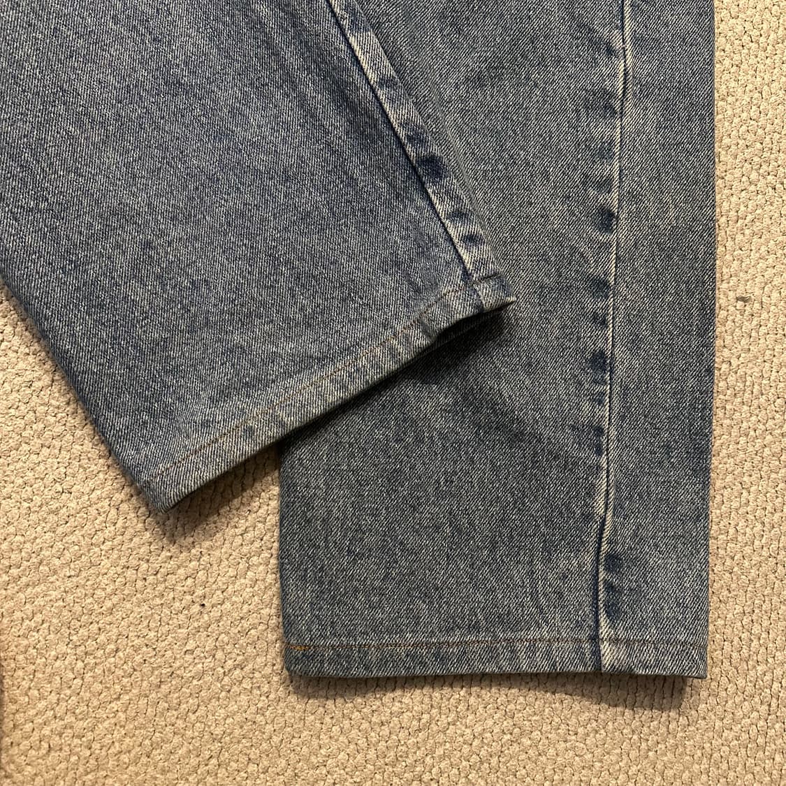 90s USA 리바이스 Levi’s 데님팬츠 상품이미지7