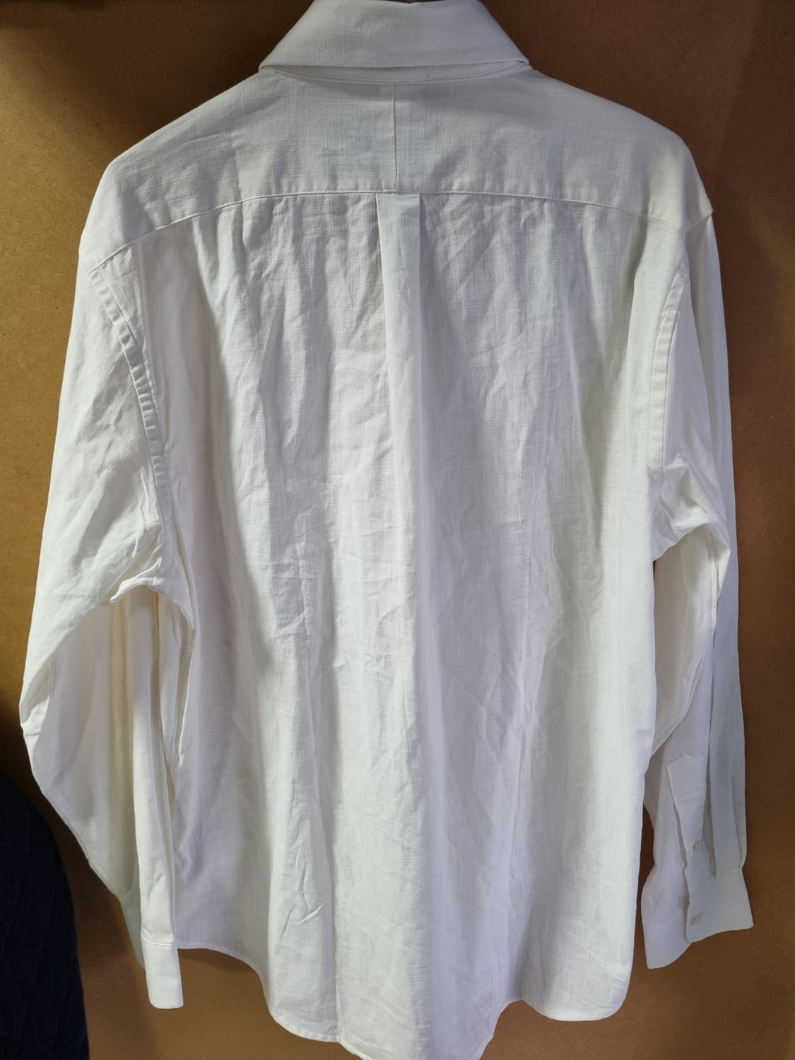 폴로랄프로렌 남성 흰 셔츠  상품이미지2