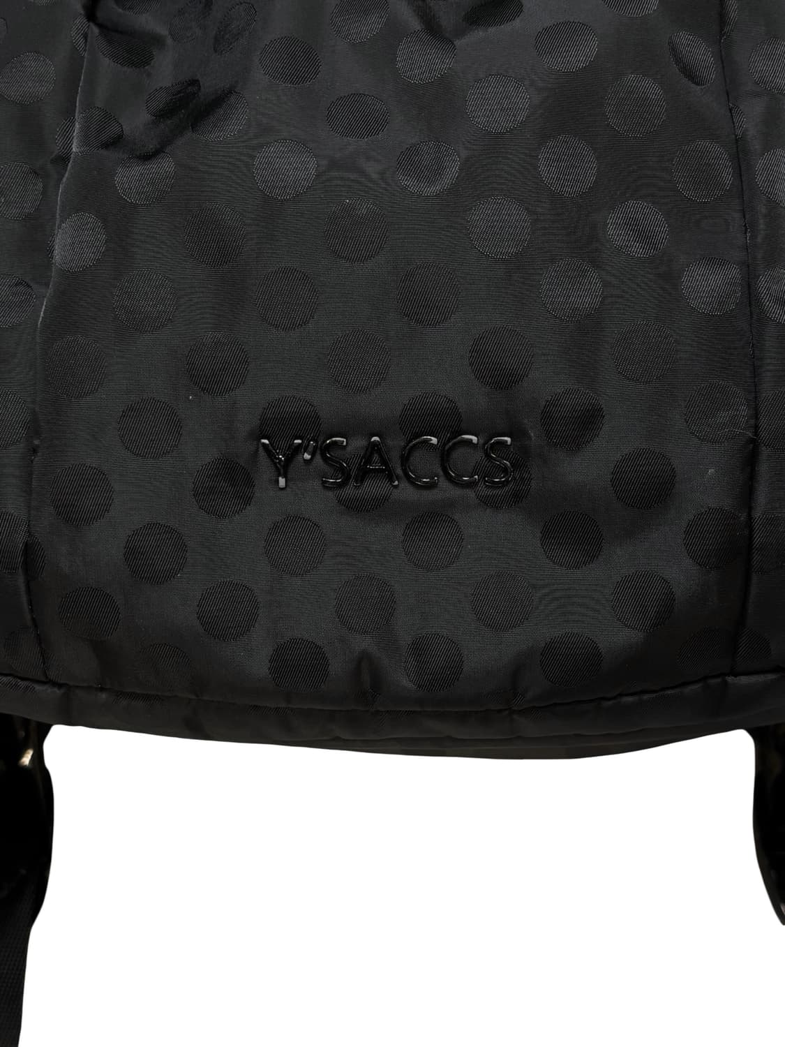 Y’SACCS by 요지야마모토 도트 백팩 럭색 상품이미지3