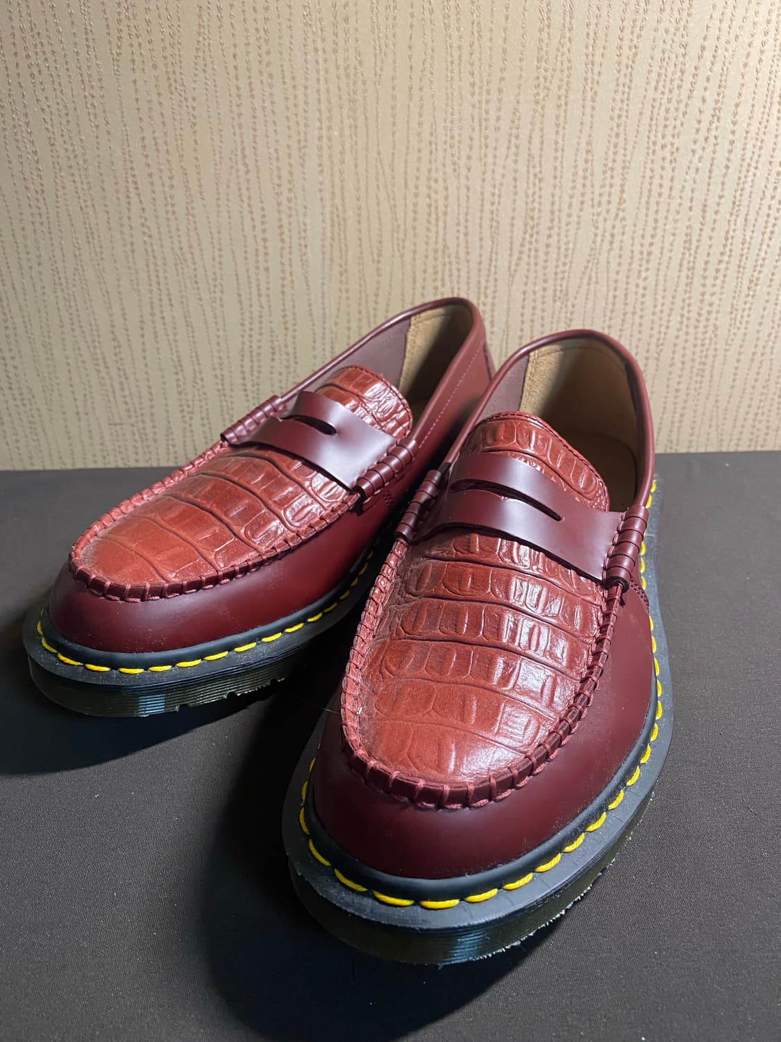 Dr. Martens × Stüssy 펜튼로퍼 270 상품이미지3