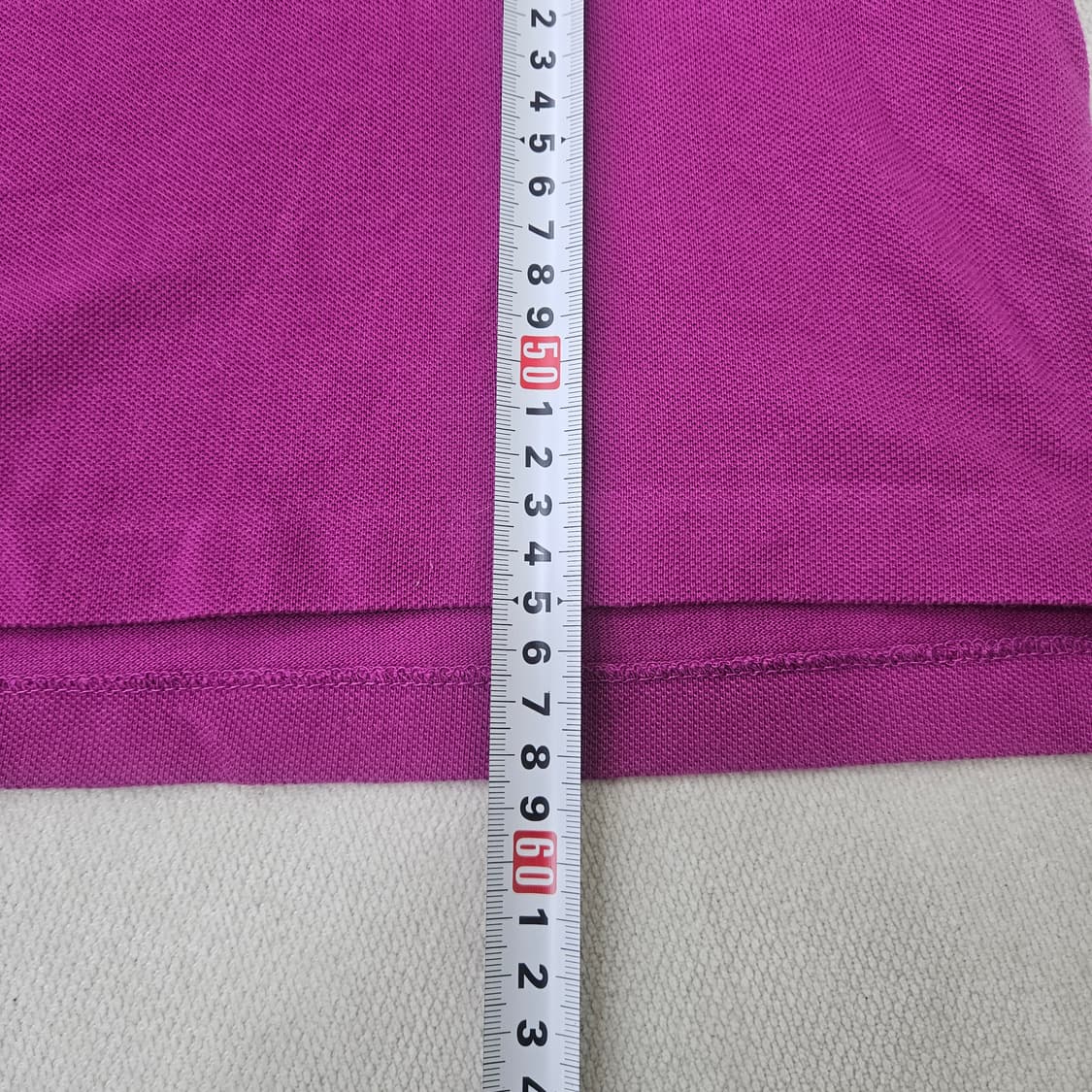 XS 폴로랄프로렌 여성 카라 반팔티 0316Y 상품이미지7