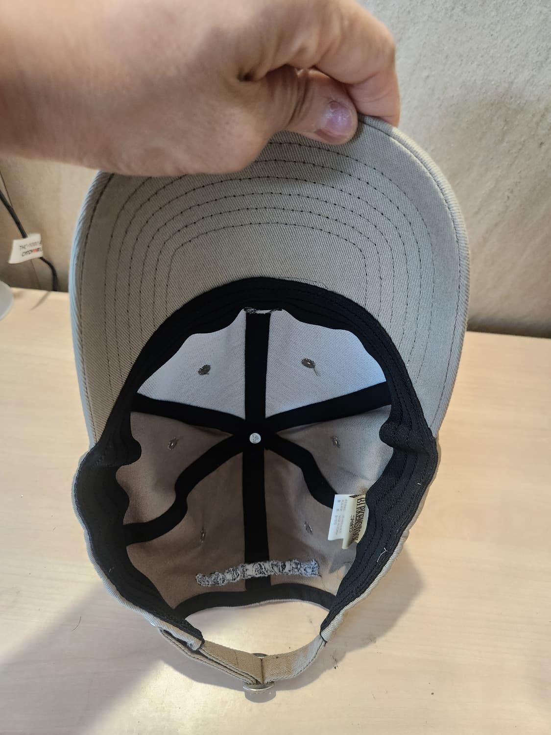 [Birkenstock Sports] 샌디에고 빈티지 캡🧢 힙한 무드
 상품이미지8