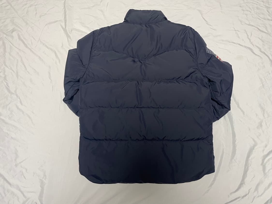 데님앤서플라이 랄프로렌 패딩 점퍼 상품이미지6