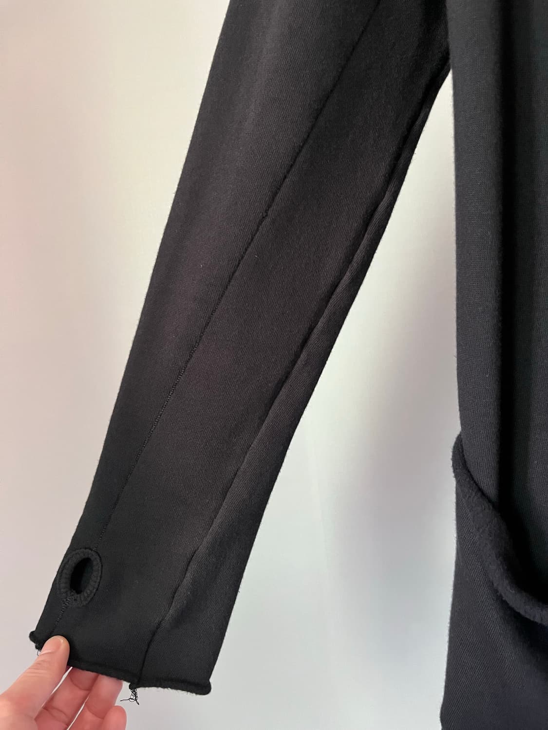 FIRST AID TO THE INJURED DRAPE CARDIGAN 상품이미지5