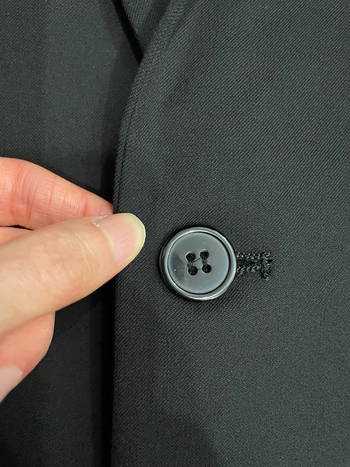 디올 소라야마 블레이저 자켓 블랙 상품이미지5