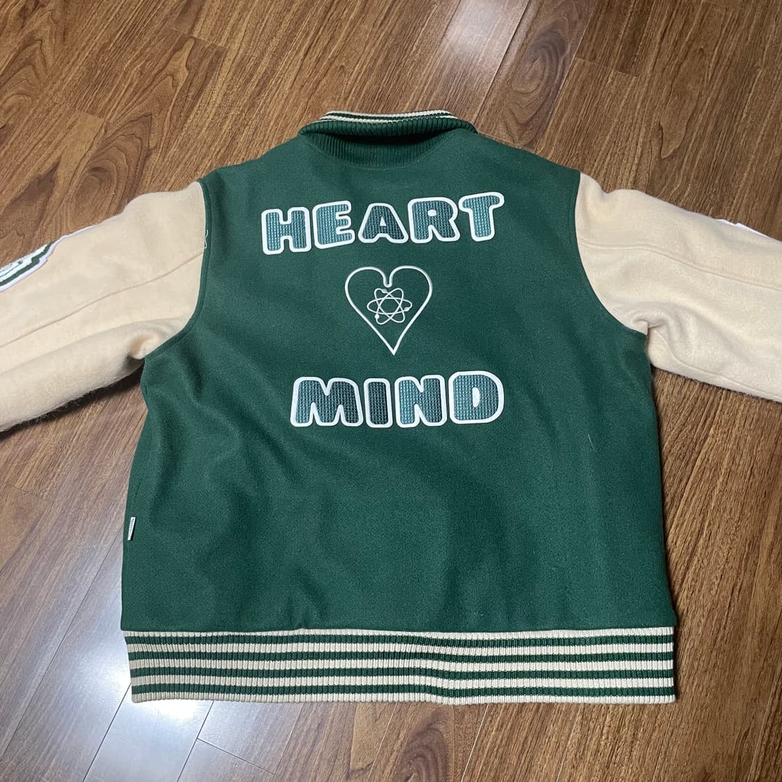 빌리네어보이즈 바시티자켓 상품이미지3