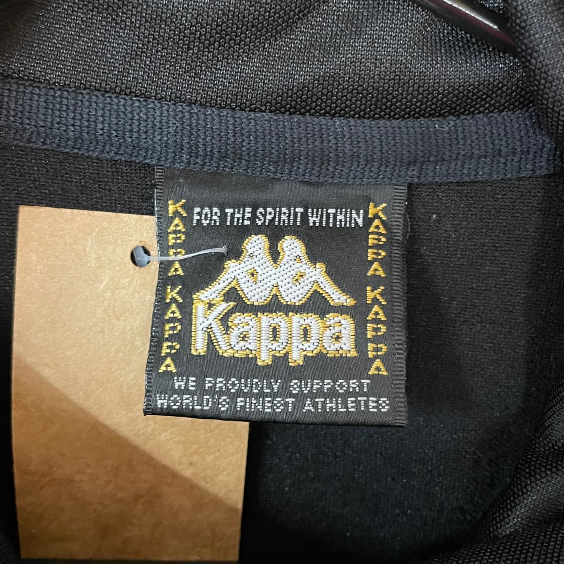 카파 검은색져지 M  상품이미지6