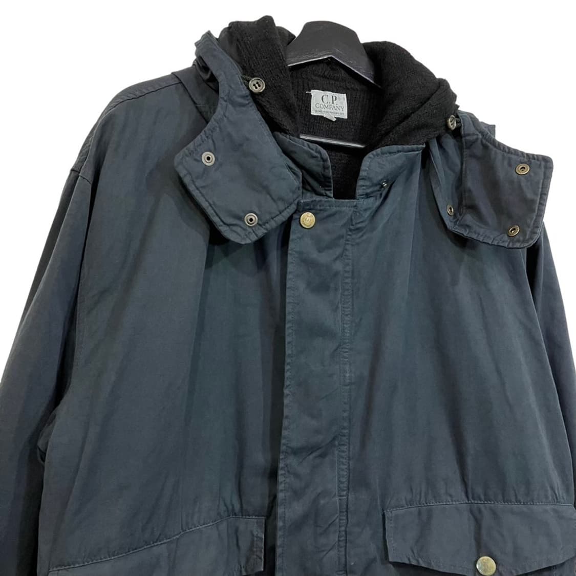 cp컴퍼니 레이어드 자켓 상품이미지4