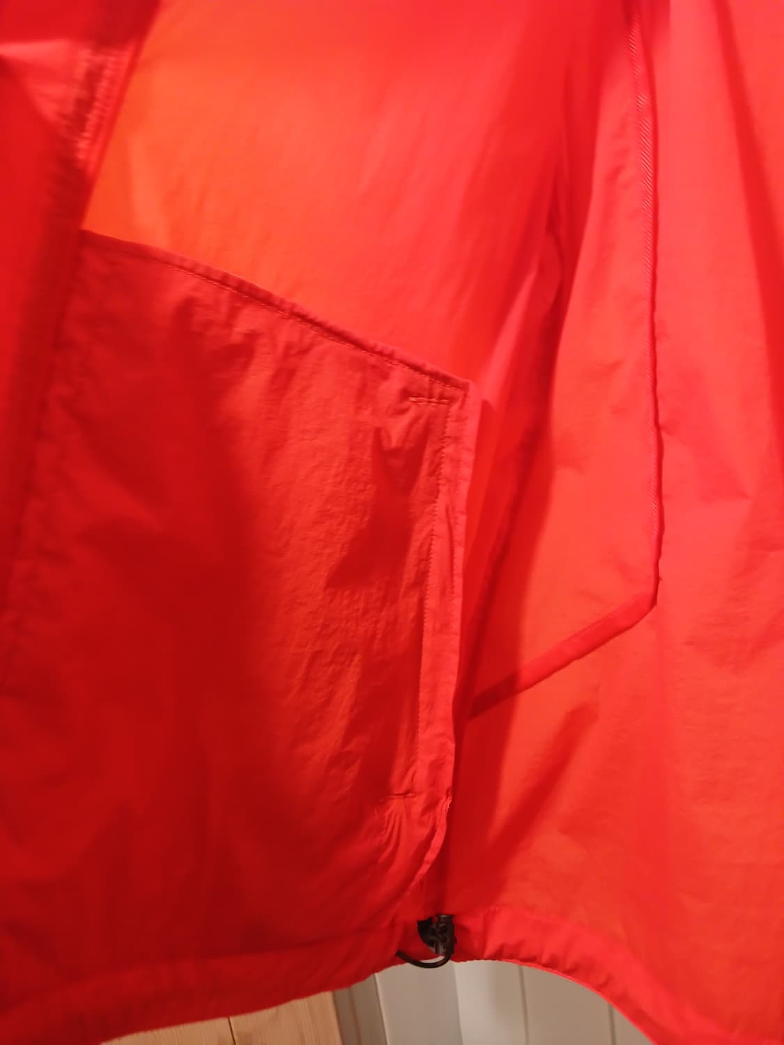 내셔널지오그래픽 정품 남성 바람막이 L (100) 사이즈 상품이미지5