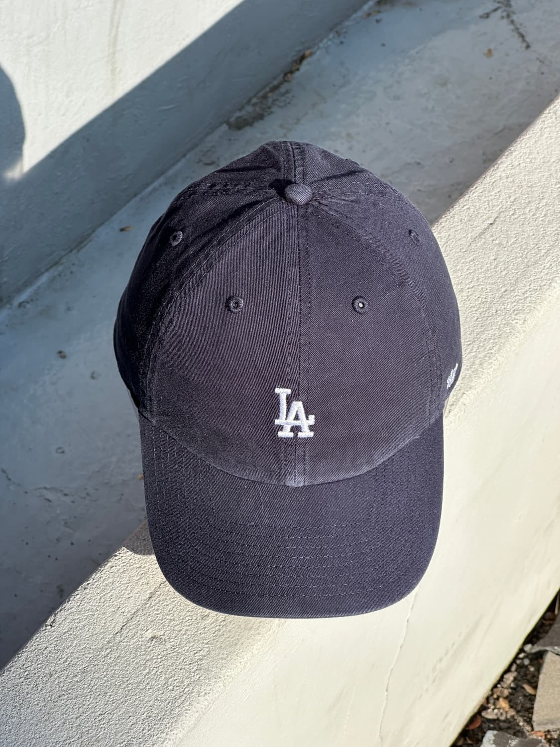 [M-L] 47브랜드 다저스 네이비 볼캡 모자 상품이미지1