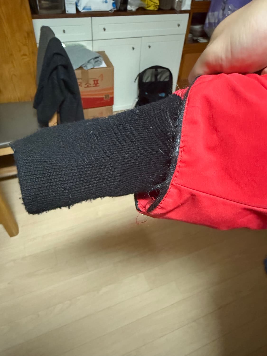 구형 캐나다구스 xl  상품이미지6