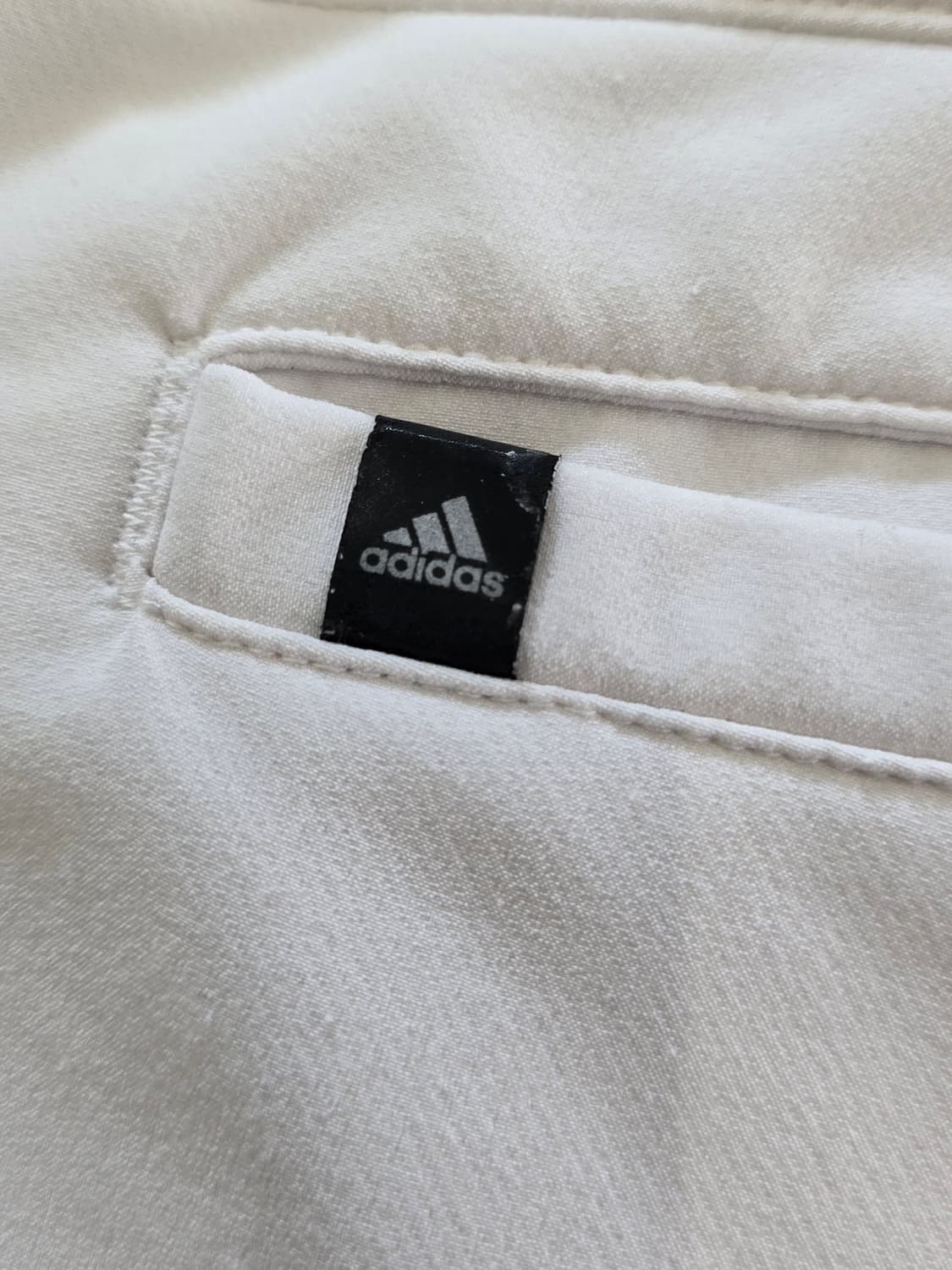 아디다스 남자 골프웨어 바지 .   싸이즈 34 상품이미지4