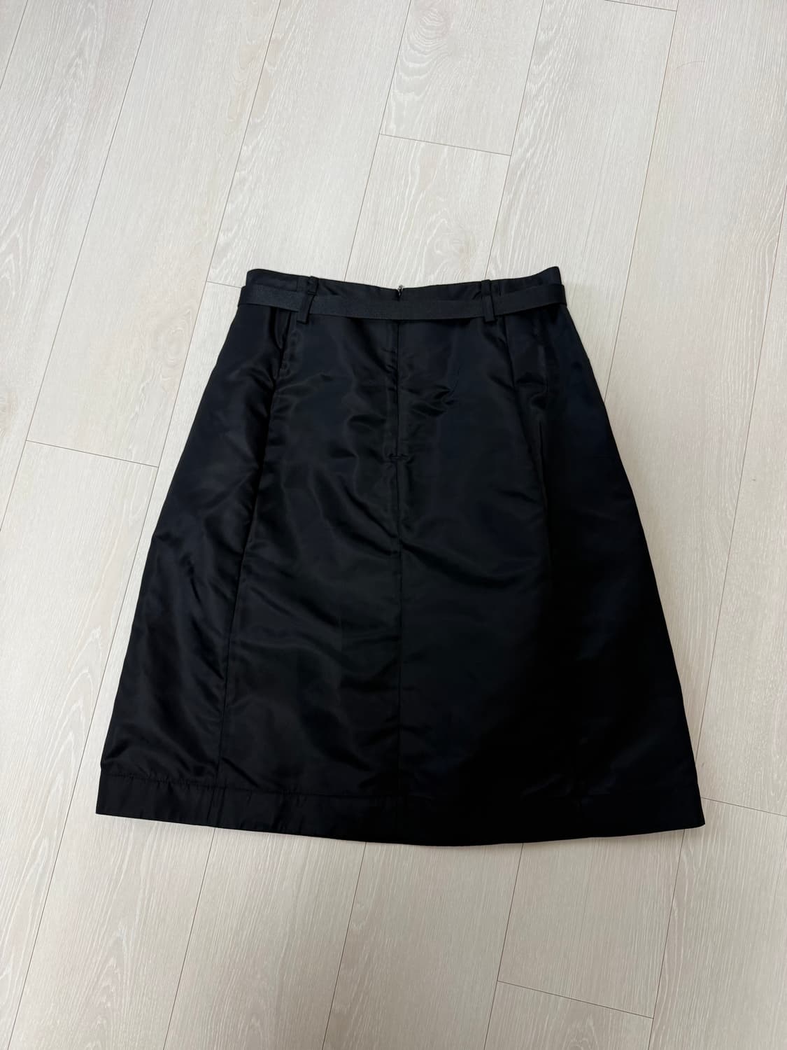le17septembre belted mid skirt 상품이미지4