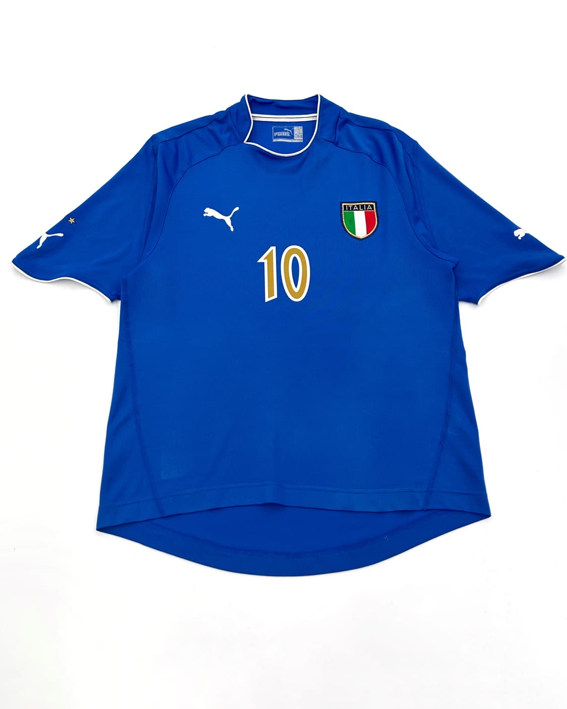 퓨마 03-04 이탈리아 홈 프란체스코 토티 상품이미지4