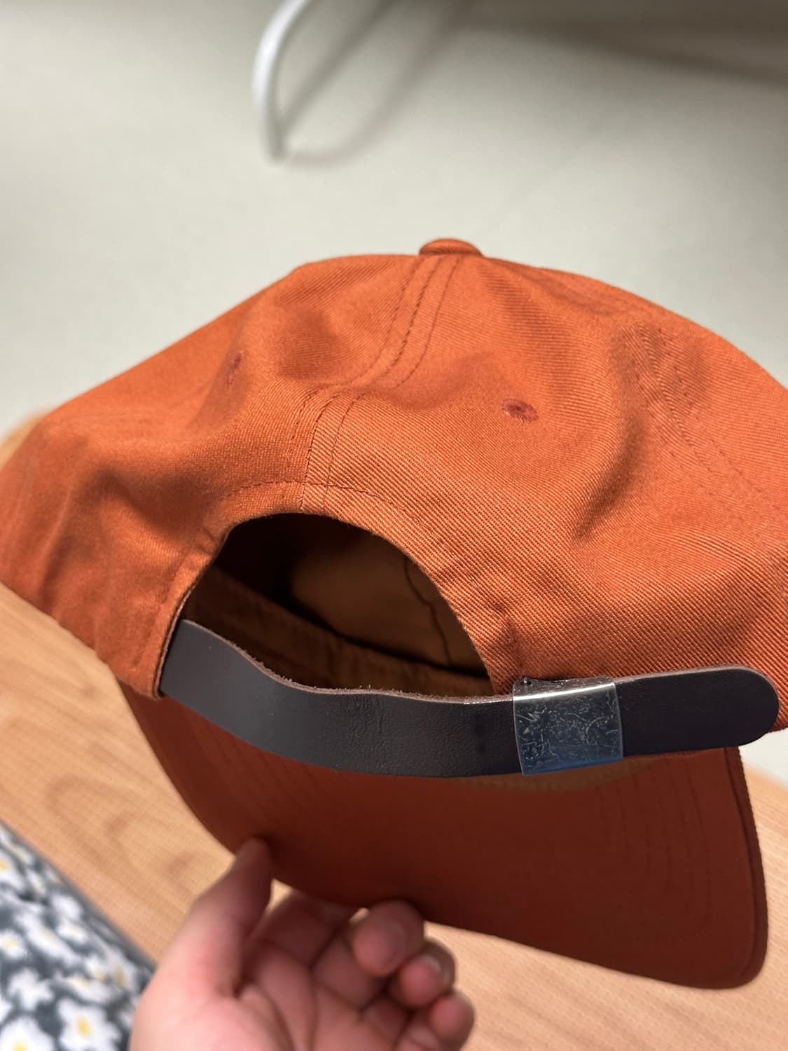 로고캡 모자 3종세트 상품이미지6