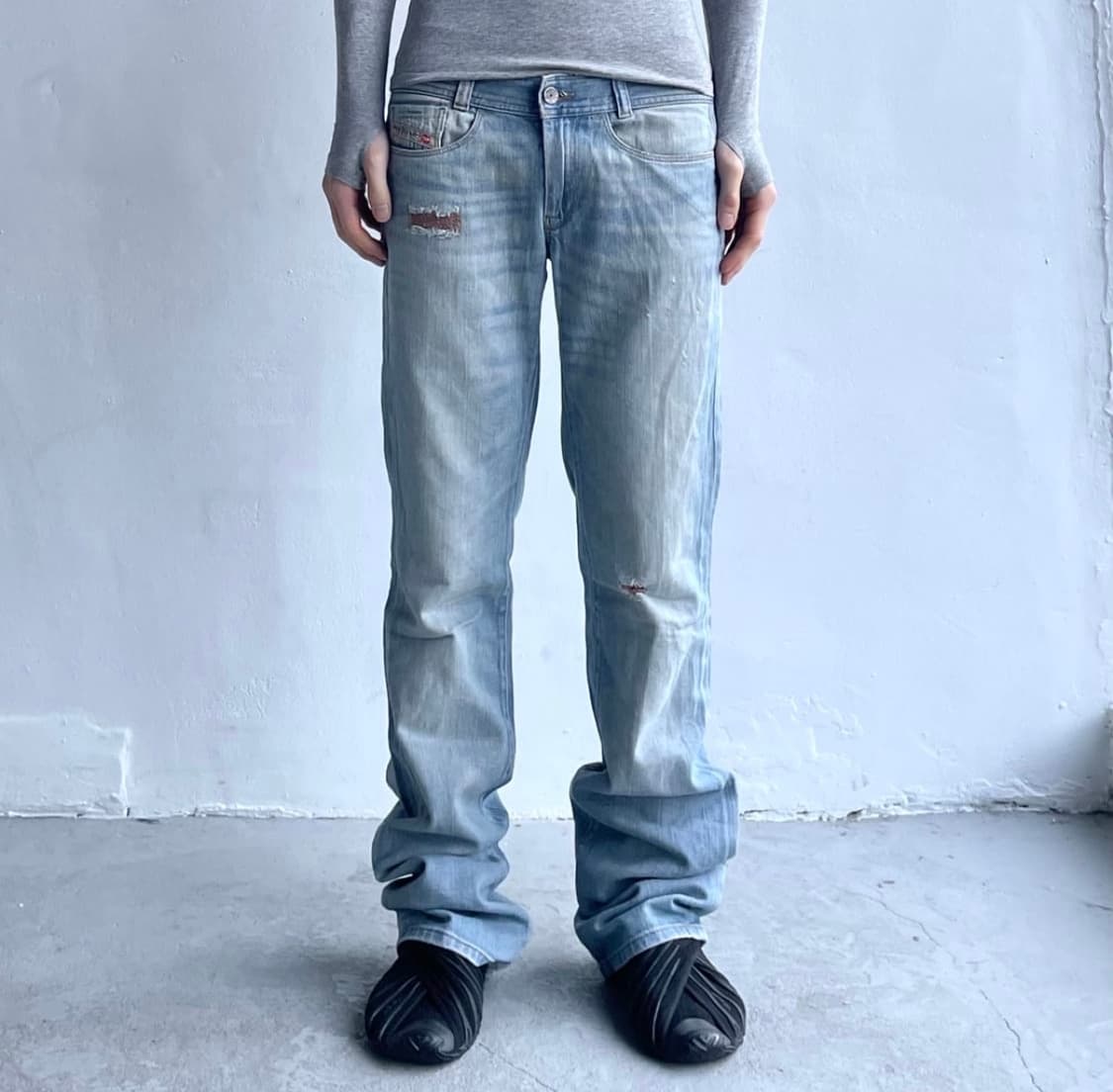 Diesel 데님 팬츠 상품이미지1