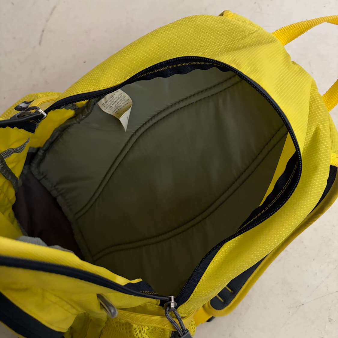 Coleman 콜맨 빈티지 미니 백팩 OS 상품이미지4