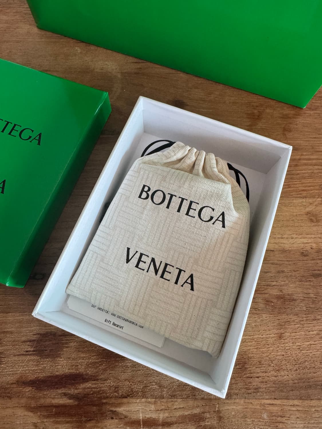 보테가 베네타 인트레치아토 반지갑 상품이미지6