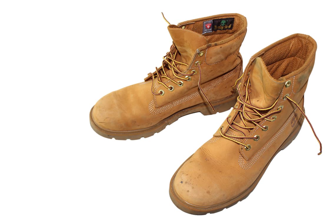 2000s Timberland 팀버랜드 프리미엄 부츠 상품이미지2