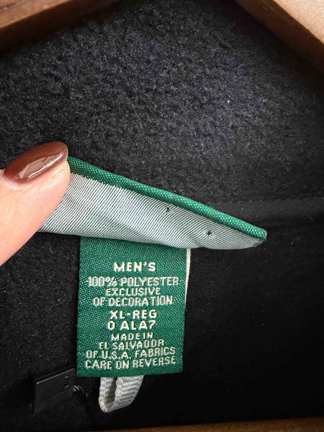 N60. LLBean 엘엘빈 베스트 후리스 조끼 상품이미지4