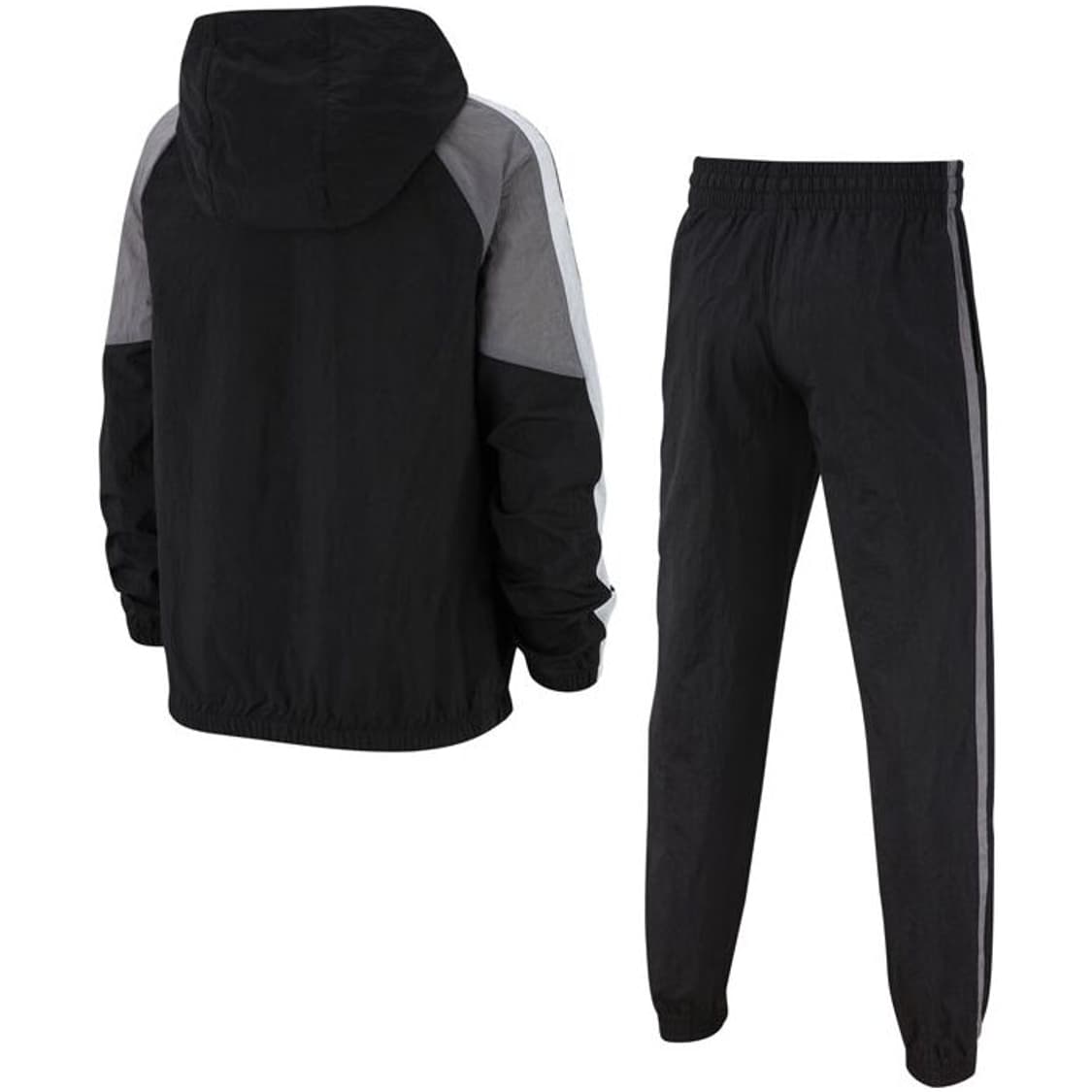 나이키 우븐 셋업 키즈 L 상품이미지2