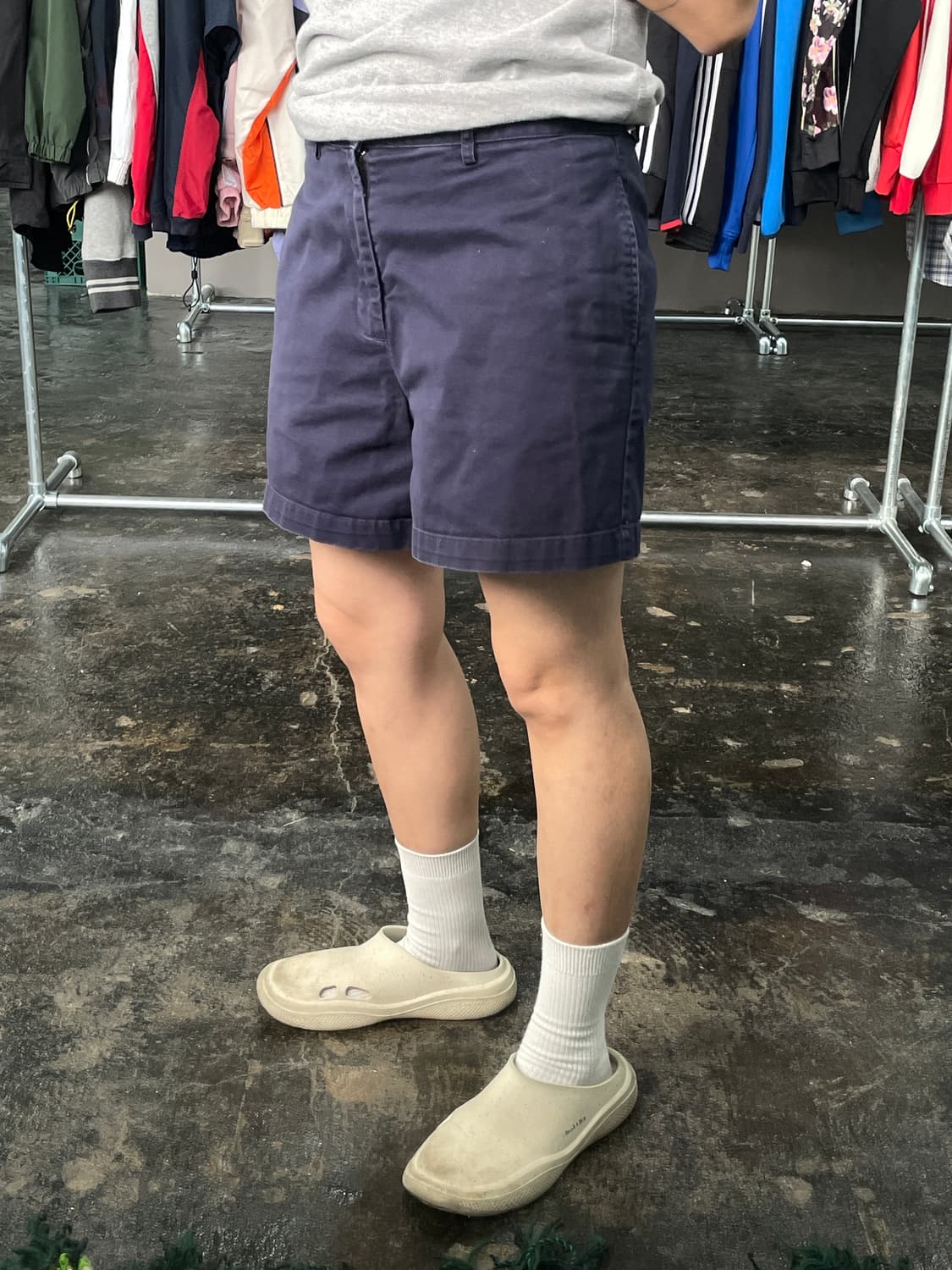 폴로 랄프로렌 코튼 하프 팬츠 상품이미지5