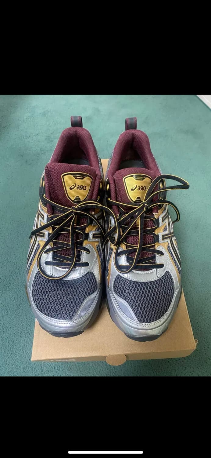 아식스 젤 퀀텀 키네틱 퓨어골드 280 상품이미지3