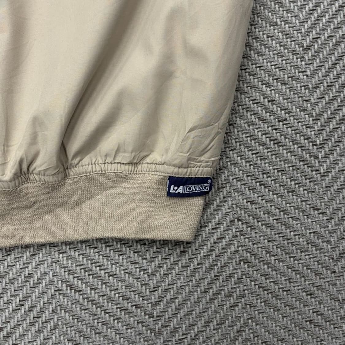 LA LOVING 베이직 웜업 v2747 상품이미지6