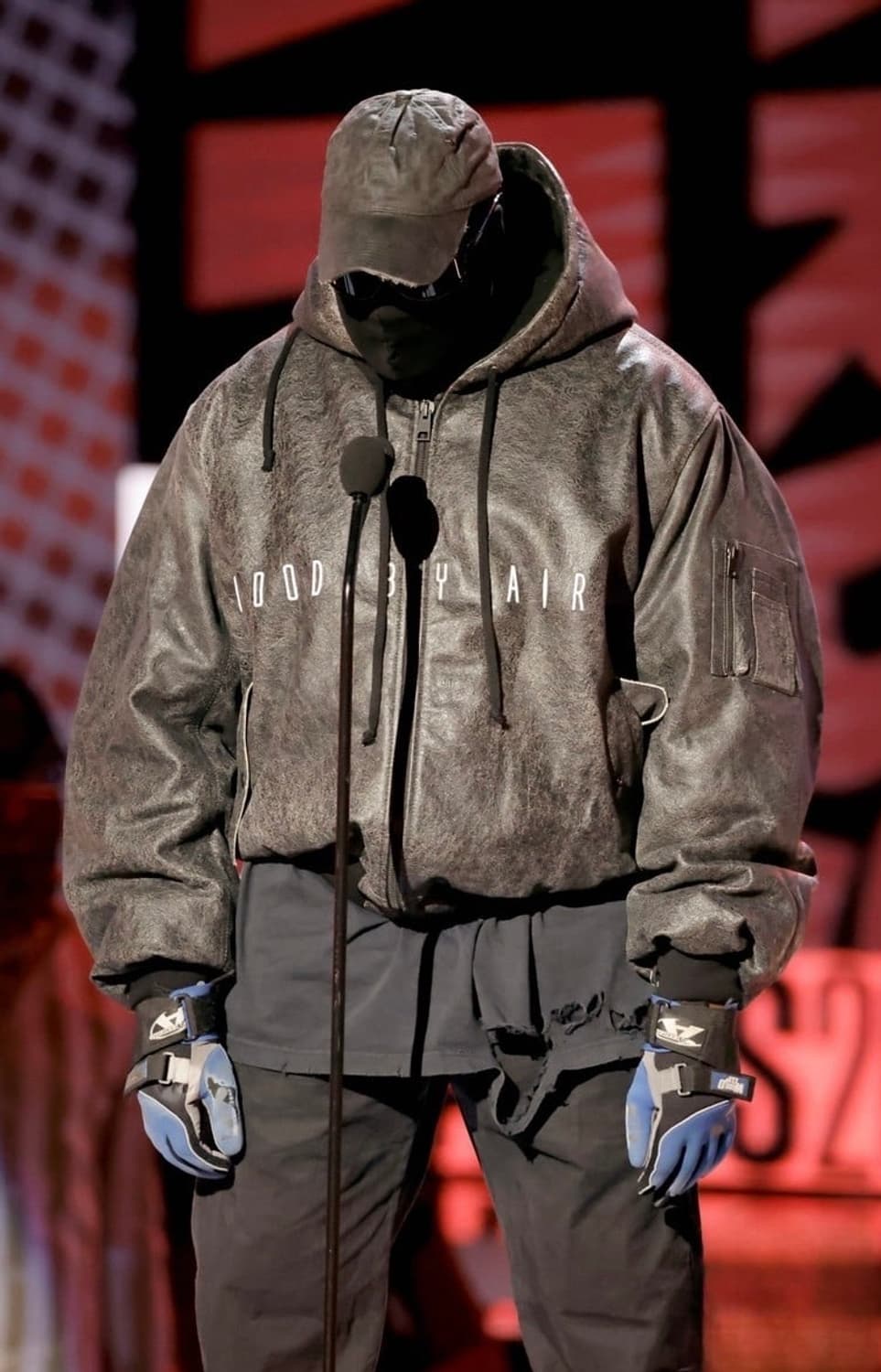 P.L.N 초판 오일캡 ( 칸예착용)  상품이미지1