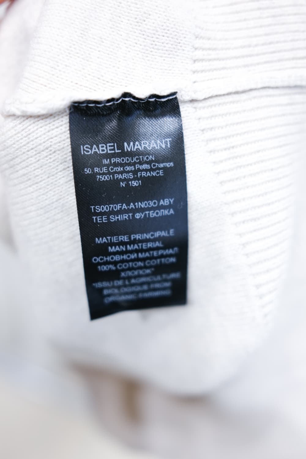 Isabel Marant Étoile 상품이미지3