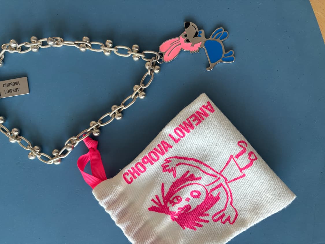 chopova lowana dog necklace 상품이미지6