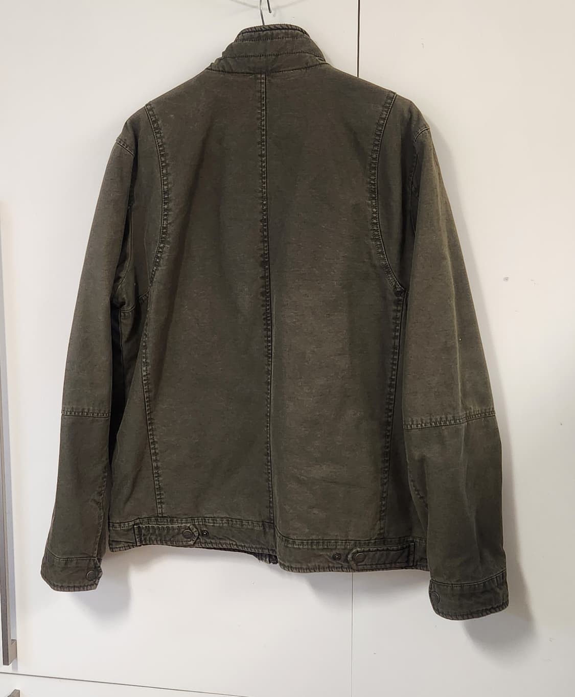 리바이스 카키색 남성 자켓 L 상품이미지2