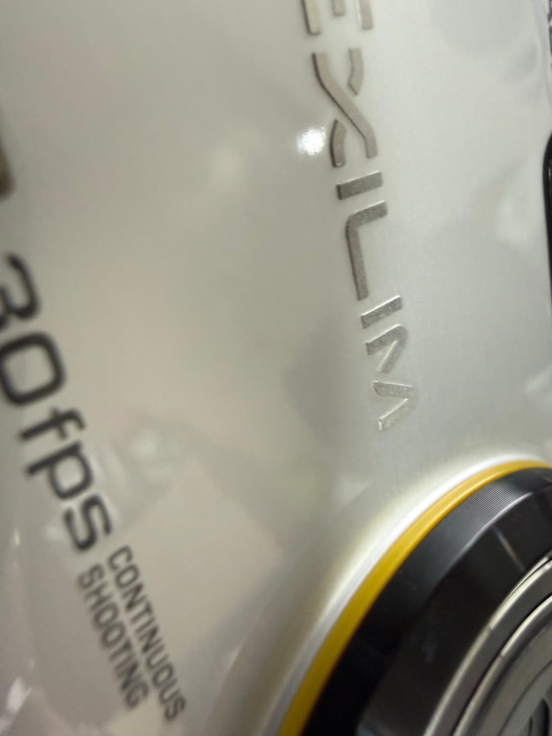 (미사용 박스셋) 카시오 엑슬림 EXILIM EX-FC100 디지털카메라 상품이미지6